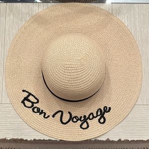Bon Voyage Sun Hat